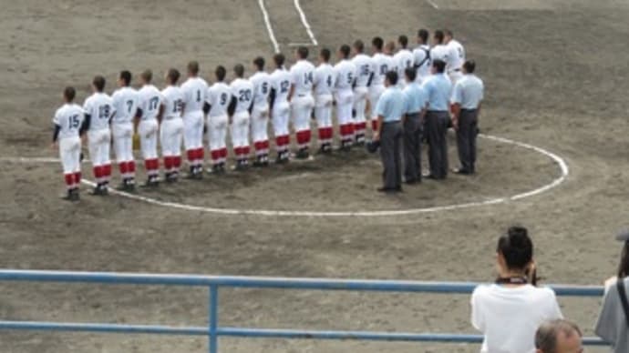第135回 (平成28年度秋季) 北信越地区高等学校野球 長野県大会 中信予選会 準々決勝 田川高校 vs. 東京都市大塩尻高校