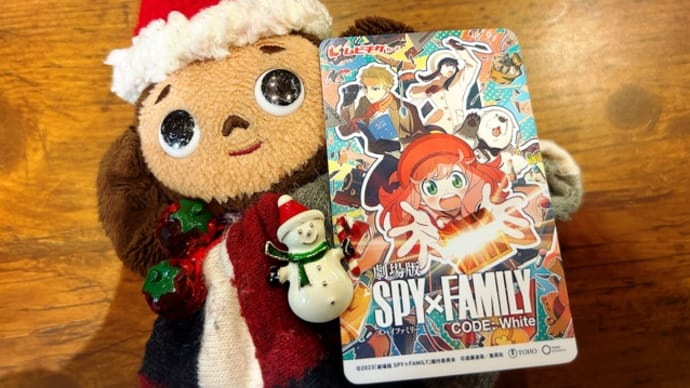 『SPY×FAMILY』公開初日!!