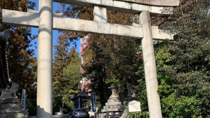 うさぎ神社 in 東天王　岡﨑神社