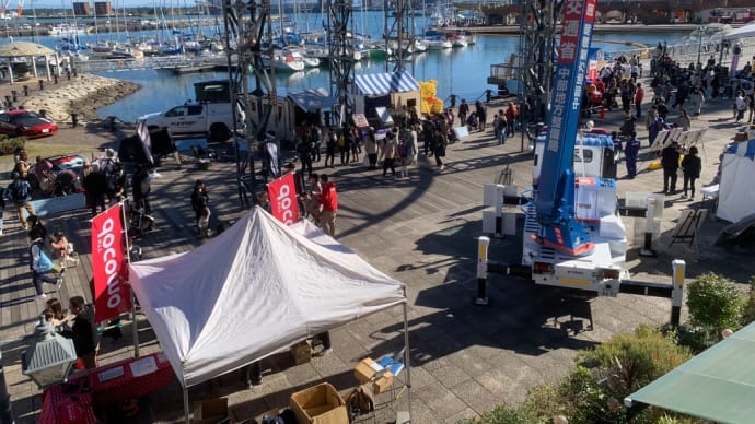 静岡はたらくクルマ展続き