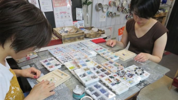 8月16日 お友達お2人でご来店