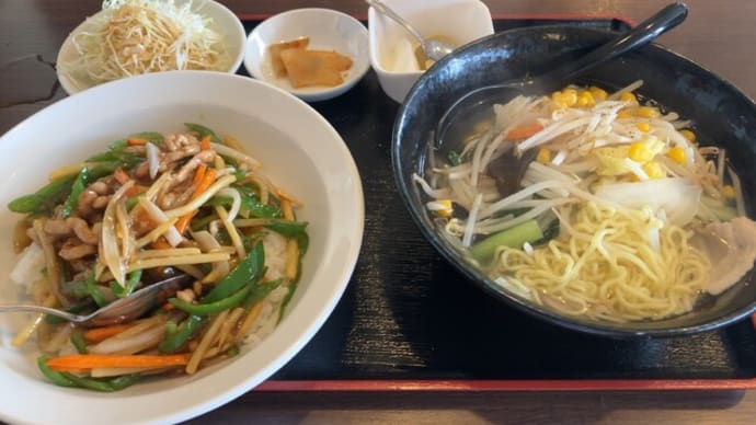 昼、なに喰うかなぁ・・・