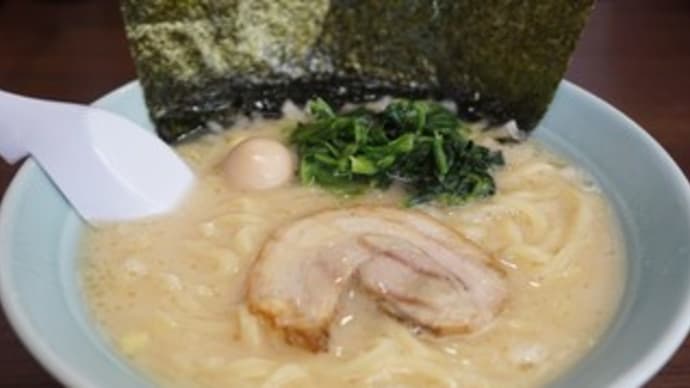 19270【新店】　横浜家系ラーメン 魂心家 富山店＠富山　8月8日　北陸3店舗！県内は高岡店に次ぐ2店舗目となる壱系ラーメン！「醤油ラーメン」