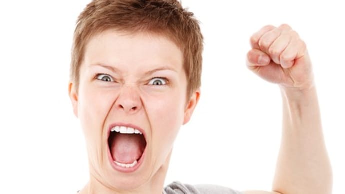 もしかして怒ってるのか、おれ?