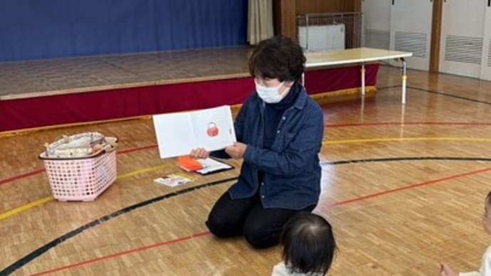 出前おはなし会