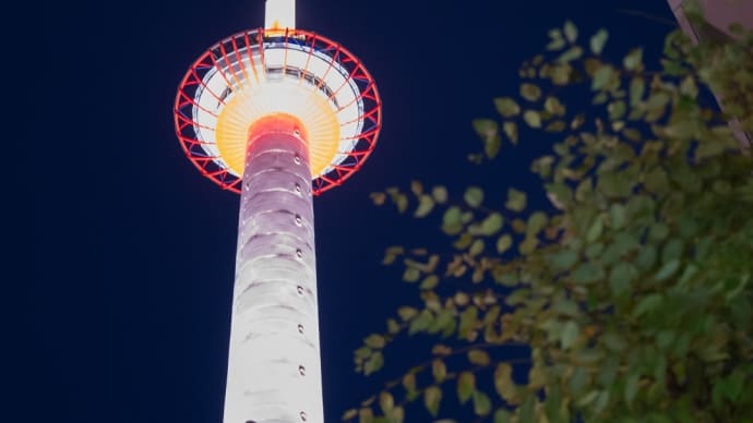 アポズミクロンM50mmで撮る夕方の京都.