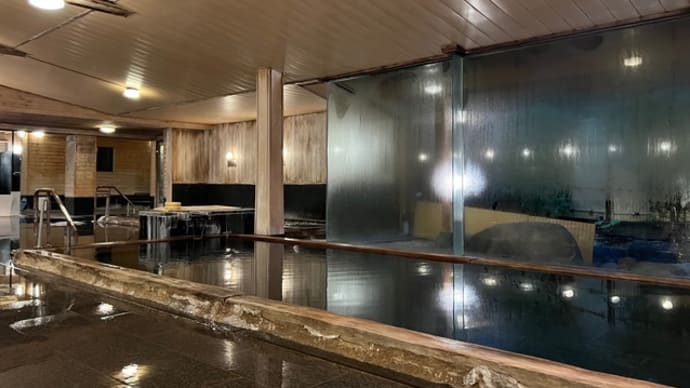 長岡 ホテルサンバレー伊豆長岡本館 日帰り温泉