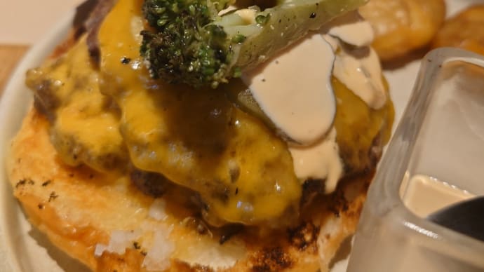 おいらが一番 訪問するレストランでハンバーガーどうでしょう