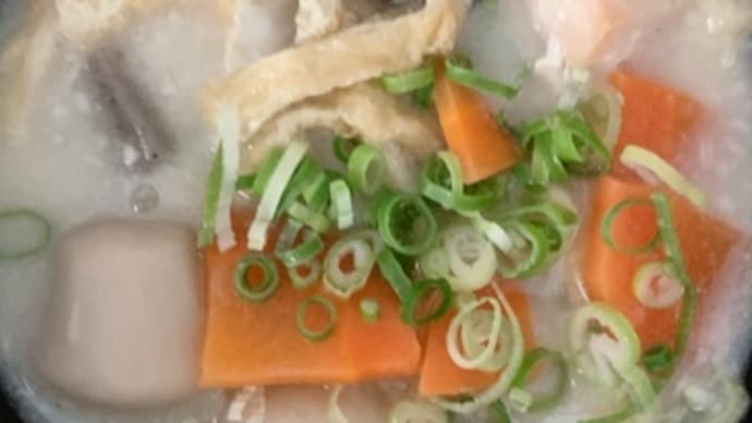 朝ごはん