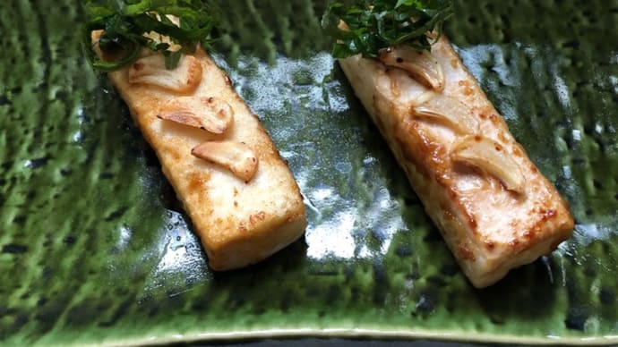 今夜、タイタニック,スタイリッシュ豆腐ステーキ, 午後のティータイムは高倉町珈琲店(予約システムにて) et 昨日の縄跳び(日々をポジティブに) ~♪