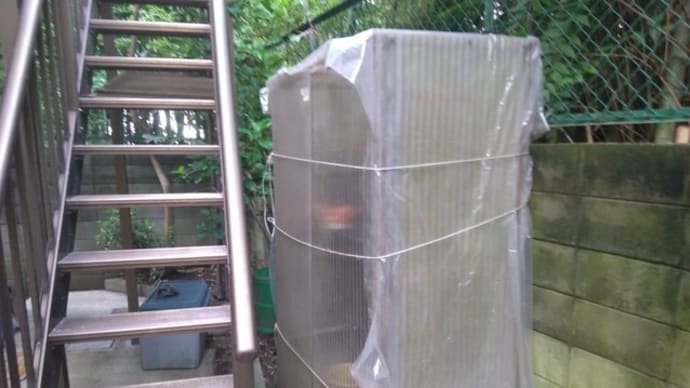 自作付帯設備の解体 【自宅売却奮闘記その6】