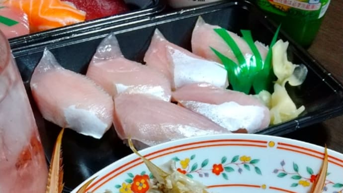 サバサンド…旨いよねぇ