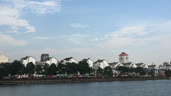 環古城河健身歩道一周制覇(前半)