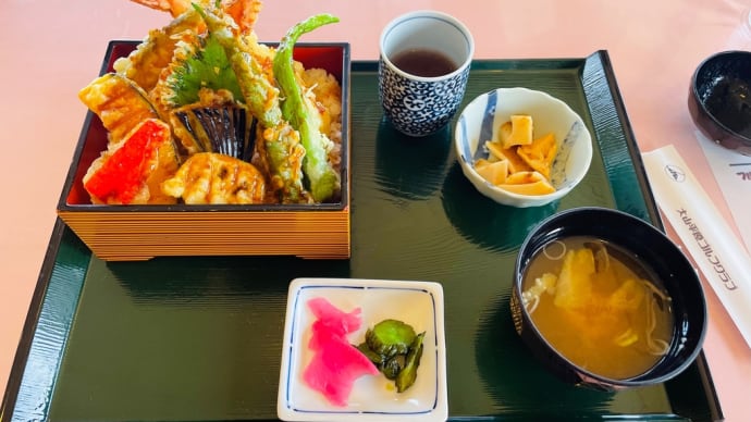 大海老天重
