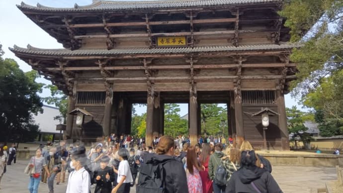 奈良ひとり旅☆vol.2