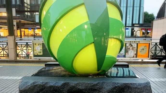 【府中】ラグビーのまち府中でうっかり見落とした「東芝ブレイブルーパス東京」