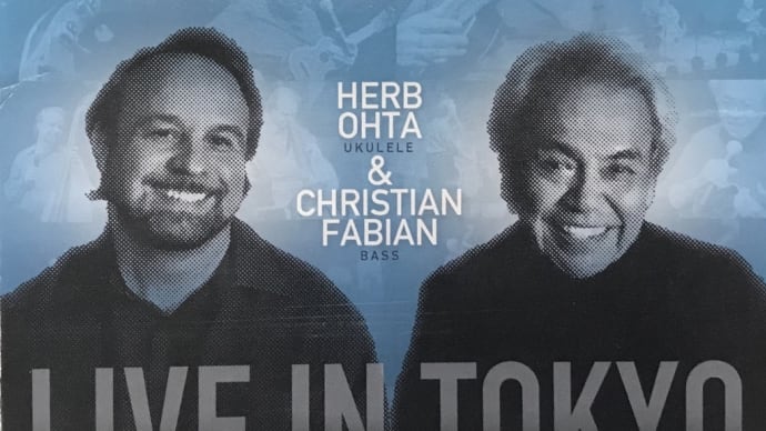 Live in Tokyo (2018) / Herb Ohta & Christian Fabian