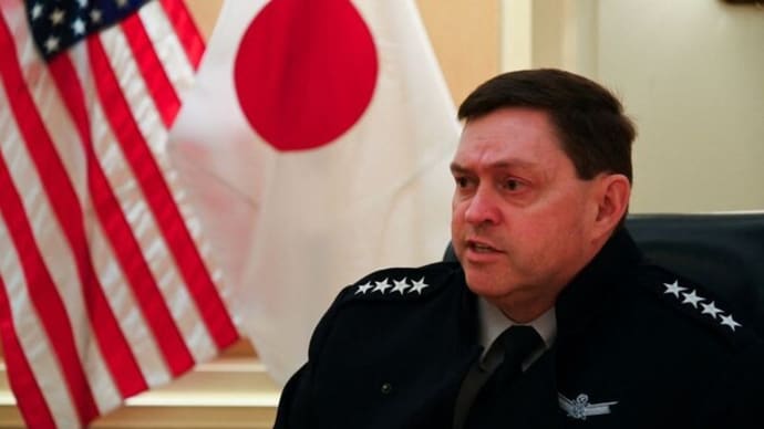 インタビュー:中国と衝突回避へ「ホットライン」必要=米宇宙軍作戦部長