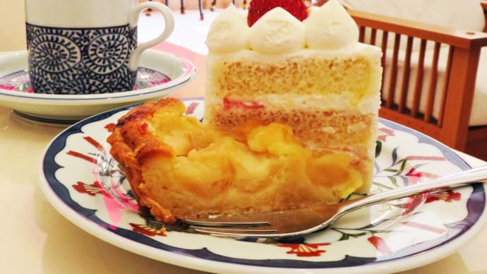 「宮の森」の自家焙煎珈琲と美味しいケーキの店～「Cafe GIGLIO（カフェジリオ）」～
