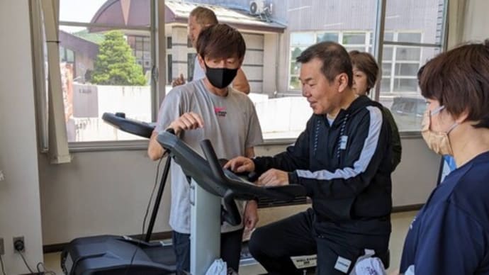 有酸素運動の効果について