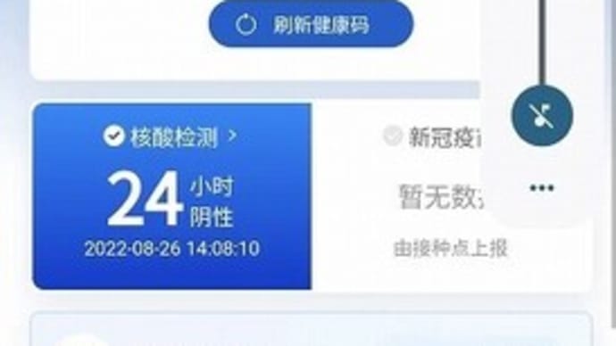 陰性証明が取得できました!! これで、まず日本に行けるでしょう!!