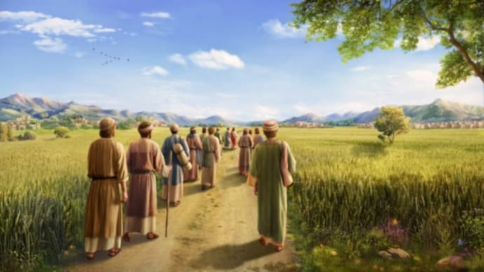人の子は安息日の主である