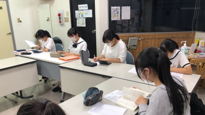 TIME誌でお勉強 Hybrid work arrangement
