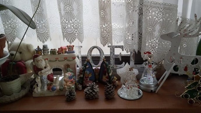 クリスマス準備月間