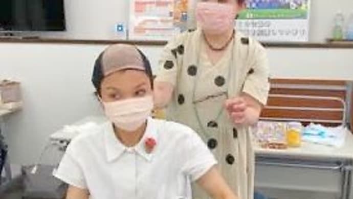 新たなる挑戦です!