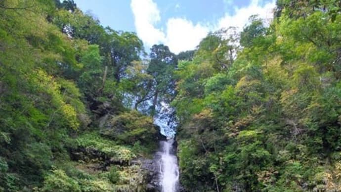 阿弥陀ヶ滝