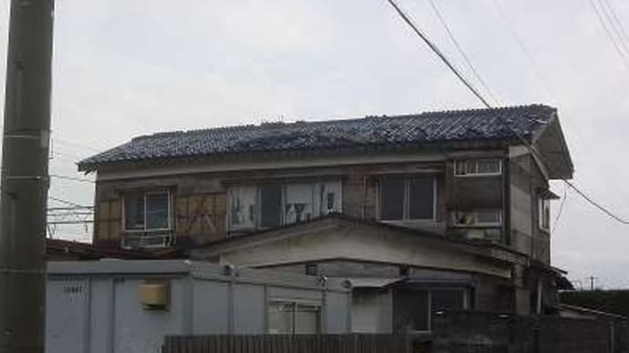 瓦への影響　～新潟県中越地震のまとめ