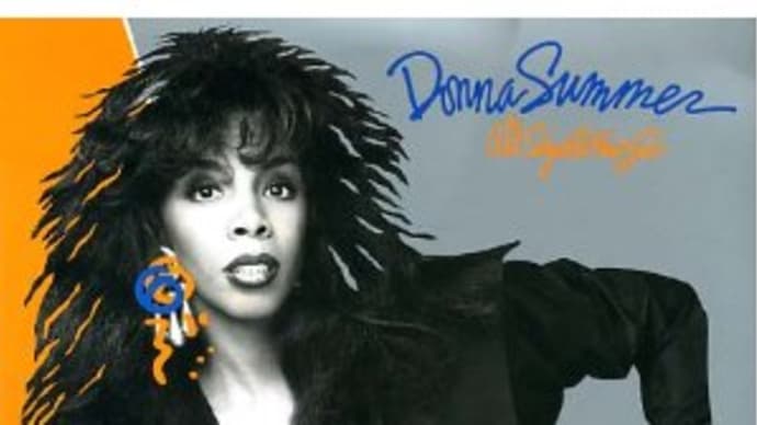 DONNA SUMMER