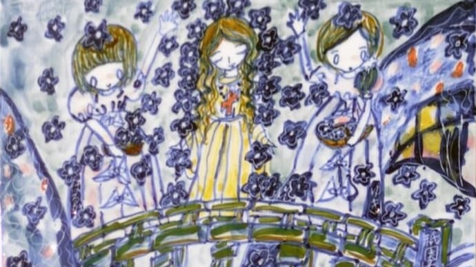 この作品をどうして描くことになったのか、そしてどうして7年間も発表できなかったのか