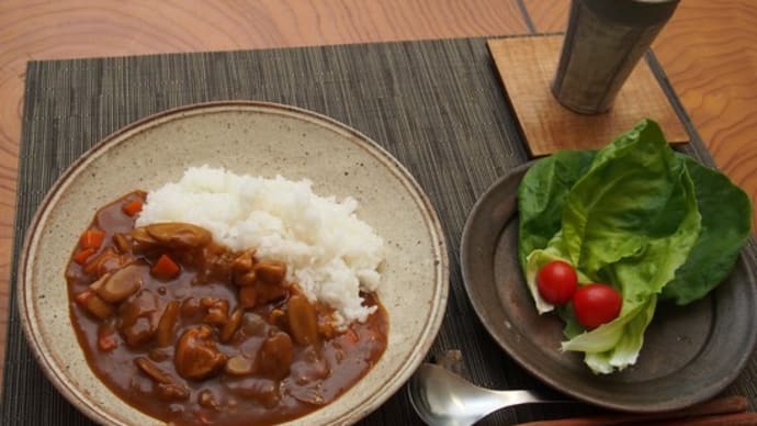 11/13のお夕飯