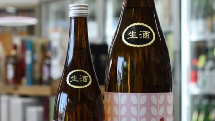 国権 特別純米生酒 夢の香