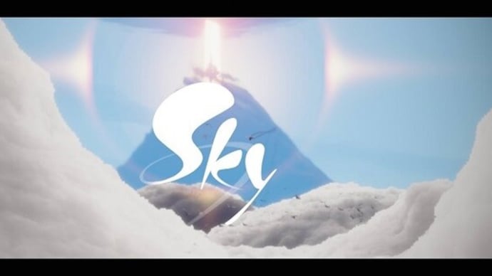 ゲームで遊んでみた part22(13)~「sky 星を紡ぐ子どもたち」エモートほぼコンプリ