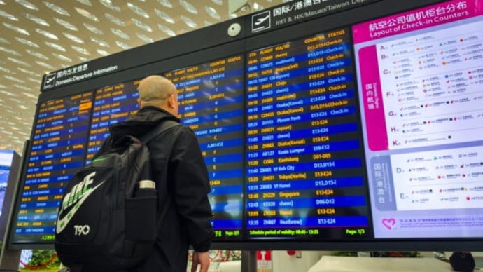 中国版GW 旅事情は「短距離・低予算」