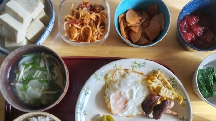 2025/04/28…朝食