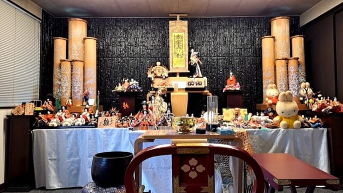 人形供養祭の準備が完了し本日開催します【広島市の家族葬 広島市の葬儀 直葬 コロナウイルス対策お葬式は安芸葬祭】