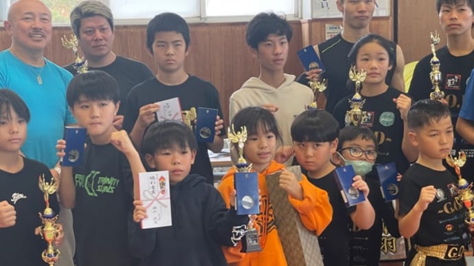 アクセルチャレンジ大会🥊😊