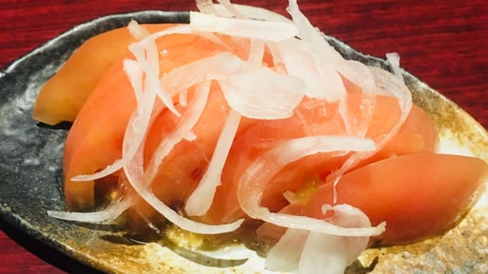 トマトをいただきました😆💕健康を意識中‼️✨🍅🌸