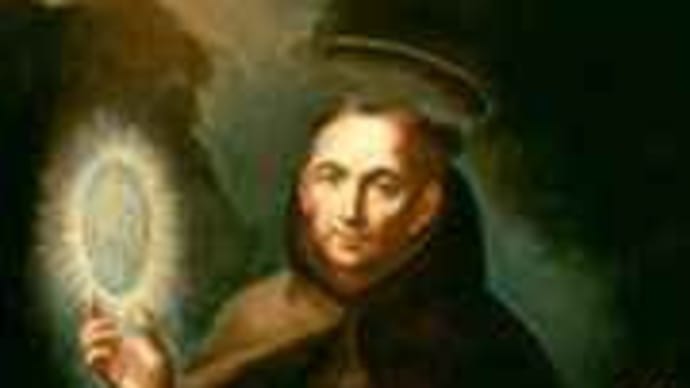 シェナの聖ベルナルディーノ司祭 St. Bernardinus C.