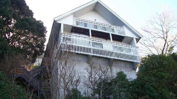 熱川賛歌 「熱川の友よ」----------10年前の今日の回顧ブログです