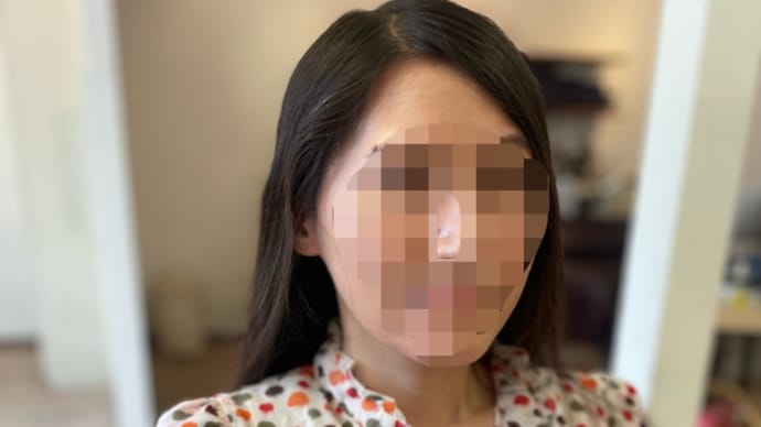 2回目のヘアドネーション