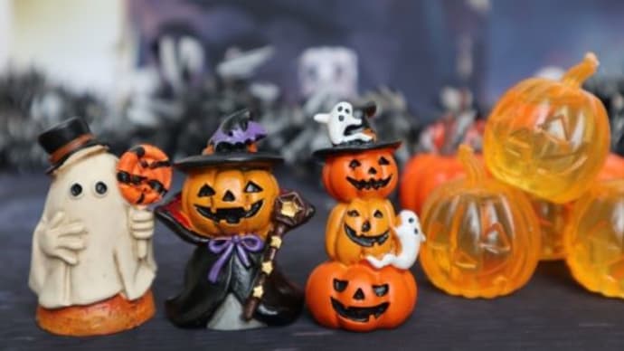 今年の怪獣のハロウィン🎃