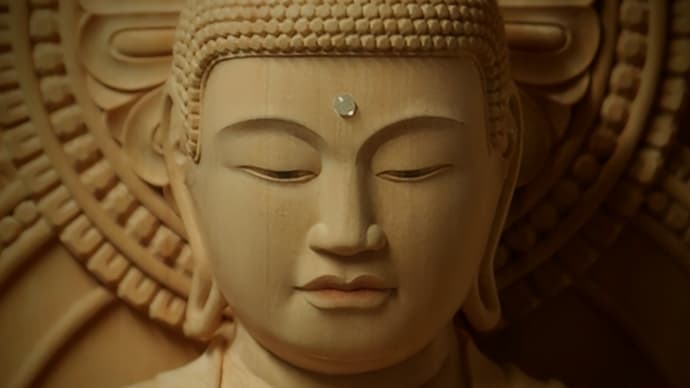 仏の顔