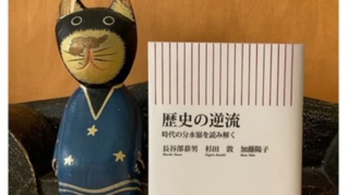 歴史の逆流～長谷部恭男・杉田敦・加藤陽子