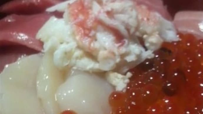 超豪華『海鮮丼』&新年に呑みたい日本酒 (その2)!!【やさしいワインです】