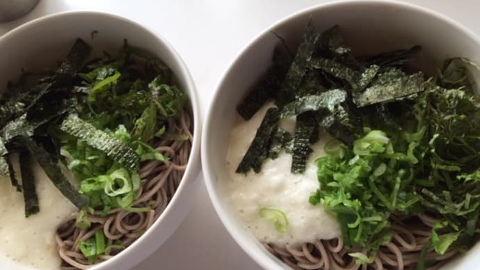 夏ちょい足しを食べる