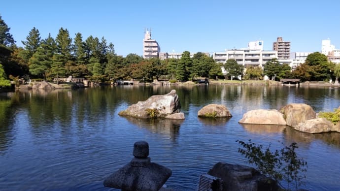 徳川園~文化のみち